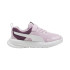 Chaussures Puma Evolve Run Mesh Lilas Enfant