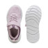 Chaussures Puma Evolve Run Mesh Lilas Enfant