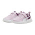 Chaussures Puma Evolve Run Mesh Lilas Enfant