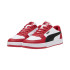 Chaussures Homme Puma Caven 2.0 Club Rouge Blanc