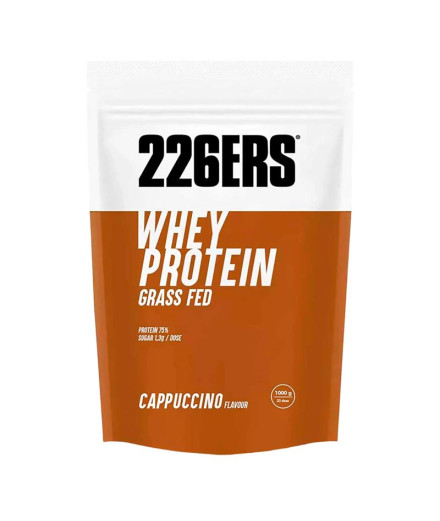 Whey Protein 226 ERS 1Kg Cappuccino