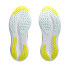 Chaussures de Running ASICS Gel-Nimbus 26 Homme Jaune/Noir
