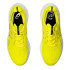 Chaussures de Running ASICS Gel-Nimbus 26 Homme Jaune/Noir