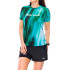 T-shirt de Trail Nnormal Race Femme Print