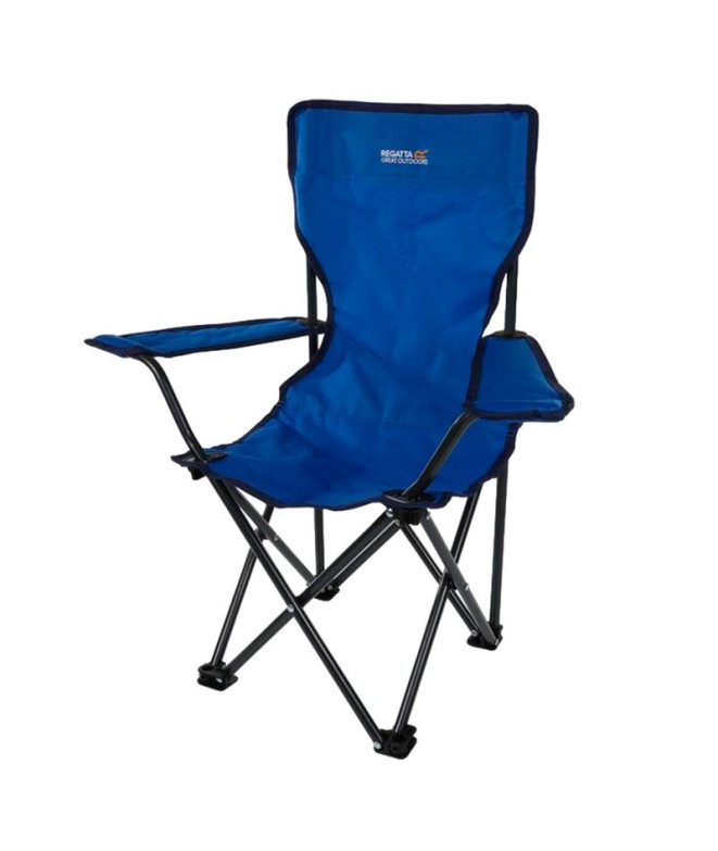 Chaise Camping Regatta from Kids Isla Chair Blue