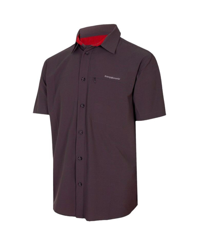 Chemise de Montagne Trangoworld Esera Vn Homme...