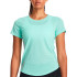 T-shirt par Running Under Armour Streaker Ss Femme Bleu