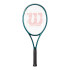 Raquette Tennis Wilson de Blade 100UL V9 Vert