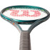 Raquette Tennis Wilson de Blade 100UL V9 Vert