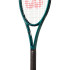 Raquette Tennis Wilson de Blade 100UL V9 Vert