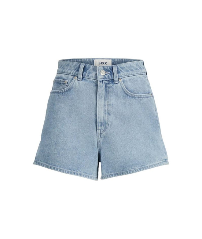 Pantalon Femme Jack And Jones nany Mini Denim...