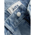 Pantalon Femme Jack And Jones nany Mini Denim Light Blue Denim