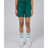 Pantalons Champion Femme Vert/Bleu