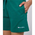 Pantalons Champion Femme Vert/Bleu