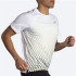 T-shirt de Running Brooks Atmosphere 2.0 Homme White