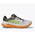 Chaussures de Trail Hoka Tecton X 2 Homme White/Solar Fla