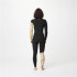 Néoprène de Surf Picture Equation 4/3 Alstro Black Femme