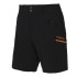 Pantalon Montagne Trangoworld Homme Short de Stuor Noir