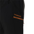Pantalon Montagne Trangoworld Homme Short de Stuor Noir