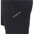 Pantalon de Montagne Trangoworld Pant. Short Yittu Sf Femme Noir