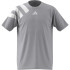 T-shirt de Football adidas Fortore23 Jsy Enfant Grey