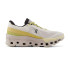 Chaussures de Running On Running Cloudmonster 2 Homme Blanc Jaune