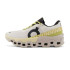 Chaussures de Running On Running Cloudmonster 2 Homme Blanc Jaune