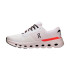 Chaussures par Running On Running Cloudrunner 2 Homme White Orange