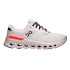 Chaussures par Running On Running Cloudrunner 2 Femme White Orange
