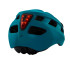 Casque cyclisme Spiuk par Hiri Turquoise Mate