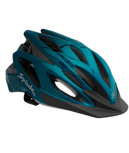 Casque Spiuk Unisexe Tamera Evo Turquoise