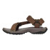 Sandales par Montagne Teva Terra Fi Lite Homme Vert foncé