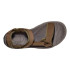 Sandales par Montagne Teva Terra Fi Lite Homme Vert foncé