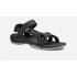 Sandales de Montagne Teva Terra Fi Lite Femme Noir