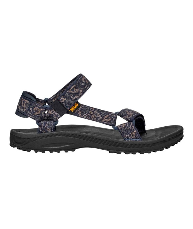 Sandales de Montagne Teva Winsted Homme Eclipse...