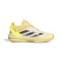 Chaussures de Basket-ball adidas Adizero Select 2.0 Jaune