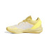 Chaussures de Basket-ball adidas Adizero Select 2.0 Jaune