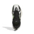 Chaussures de Basket-ball adidas Trae Unlimited 2 Enfant Noir Blanc