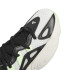 Chaussures de Basket-ball adidas Trae Unlimited 2 Enfant Noir Blanc