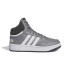 Chaussures adidas Hoops 3.0 Mid Enfant Gris