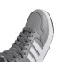 Chaussures adidas Hoops 3.0 Mid Enfant Gris