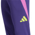 Pantalon de Football adidas Predator Tr Homme Purple