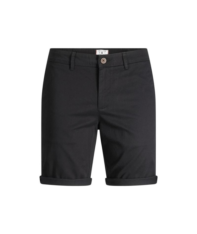 Pantalons Jack & Jones Jpstbowie Noir