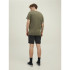 Pantalons Jack & Jones Jpstbowie Noir