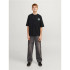 T-shirt Enfant Jack And Jones tampa Back Noir