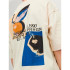 T-shirt Enfant Jack And Jones tampa Back Beige