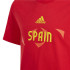 T-shirt de Football adidas Espagne Enfant Rouge