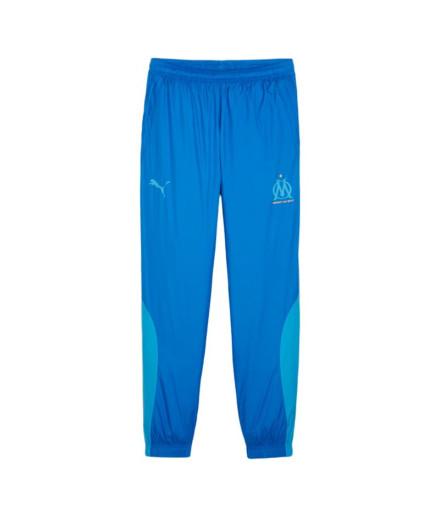 Pantalon Football by Puma Olympique de Marseille Prematch...