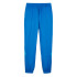 Pantalon Football by Puma Olympique de Marseille Prematch Woven Pant Bleu d'équipe Homme