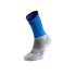 Chaussettes de Lurbel Desafio Five Comp Gris Hielo/Azul Royal